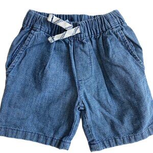 5 / $10 Bundle | Toddler Blue Jean Short